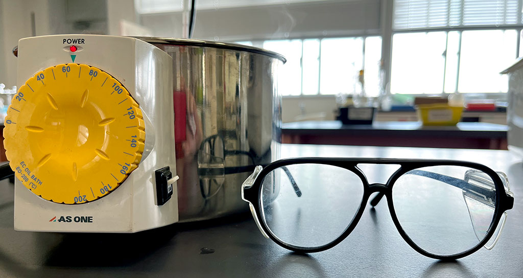 Unit C1 - Safety and Fundamental Concepts