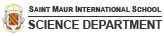 Saint Maur International School Science Department